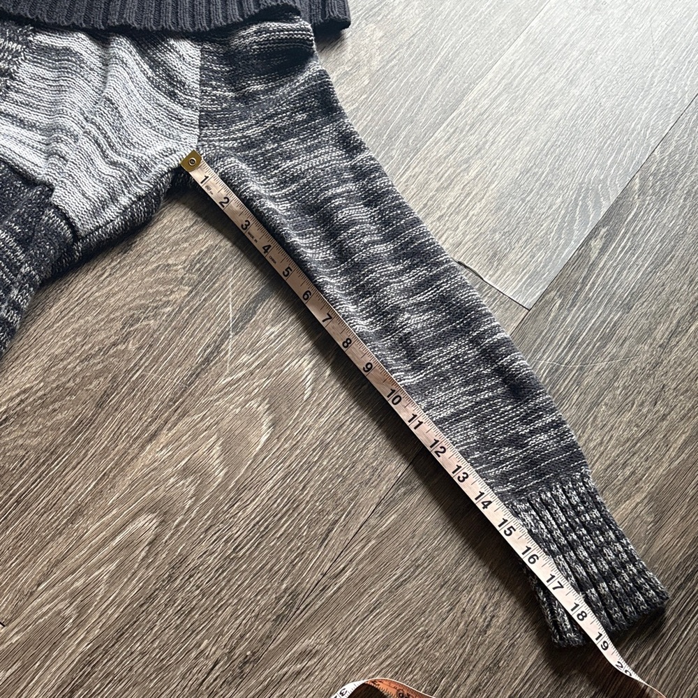 Vintage Cache Patchwork Sweater - image 6